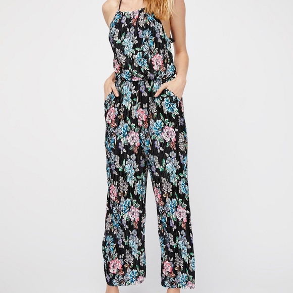 Free People Pants -  FREE PEOPLE Jumpsuit NWOT